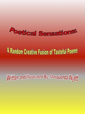 cover image of Poetical Sensations